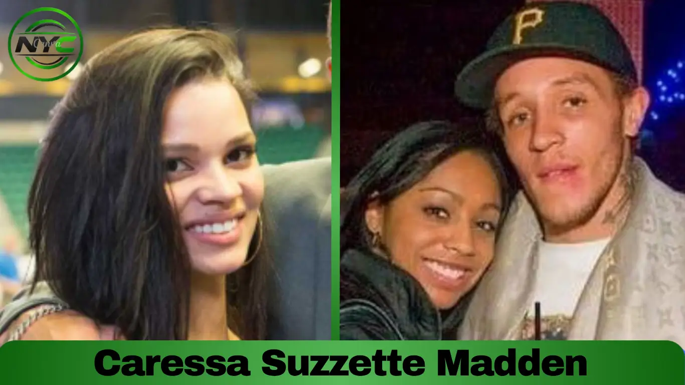 Caressa Suzzette Madden biography and life story