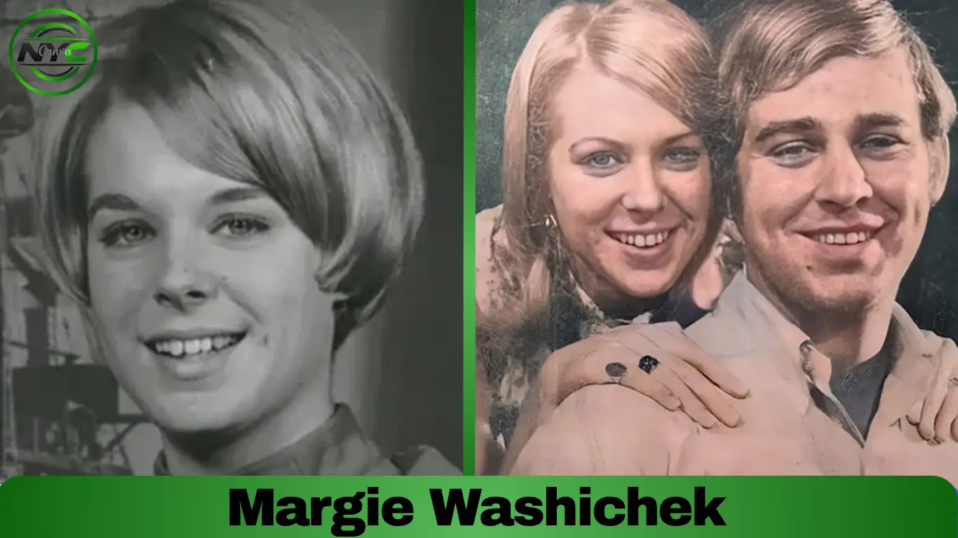 Margie Washichek biography and life story