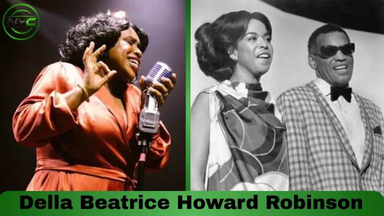 Della Beatrice Howard Robinson: The Remarkable Story of Ray Charles’ Ex Wife