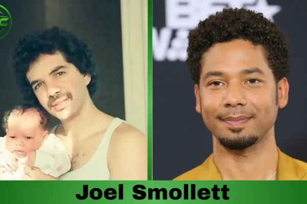Joel Smollett, father of Jussie and Jurnee Smollett