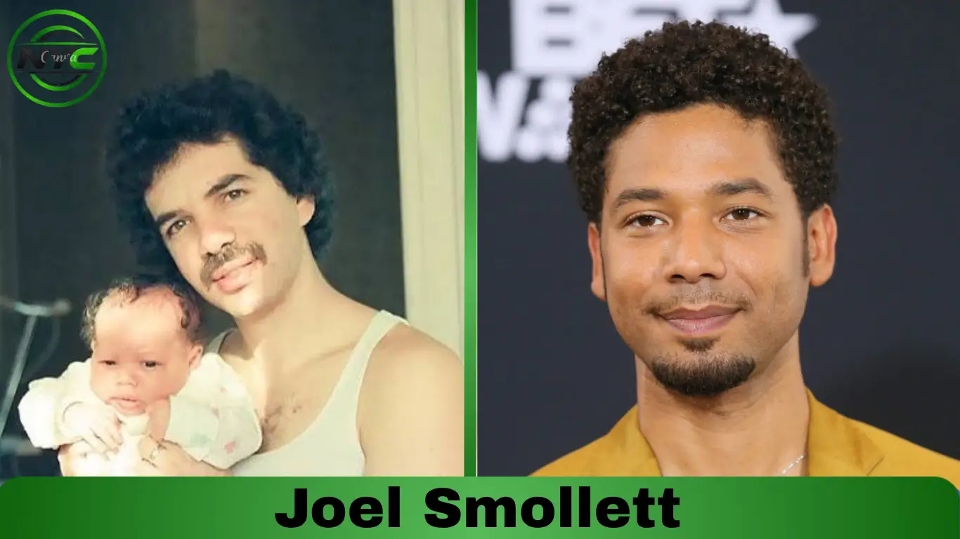 Joel Smollett, father of Jussie and Jurnee Smollett
