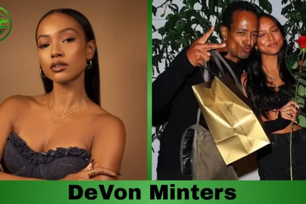 DeVon Minters, Karrueche Tran’s father