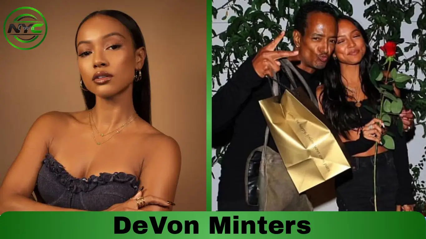 DeVon Minters, Karrueche Tran’s father