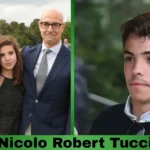 Nicolo Robert Tucci, Stanley Tucci’s son