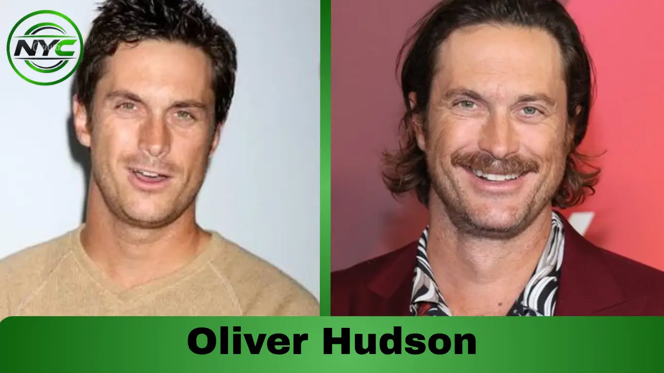 Oliver Hudson: Hollywood Actor