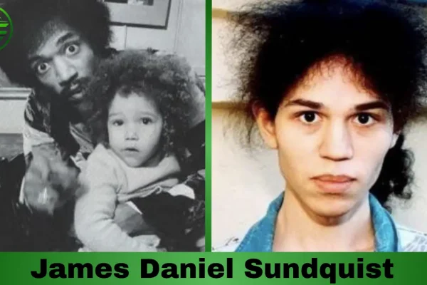 James Daniel Sundquist, Jimi Hendrix's reported son
