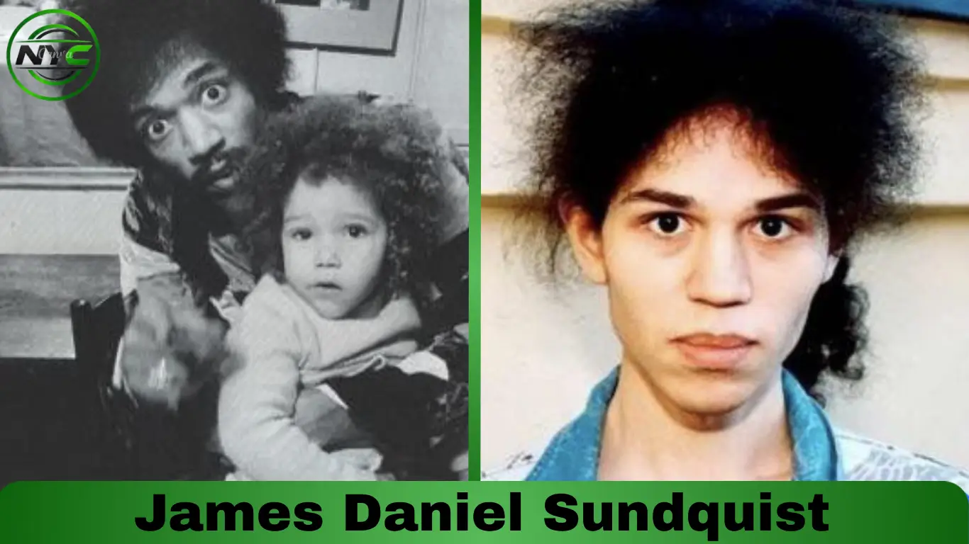James Daniel Sundquist, Jimi Hendrix's reported son
