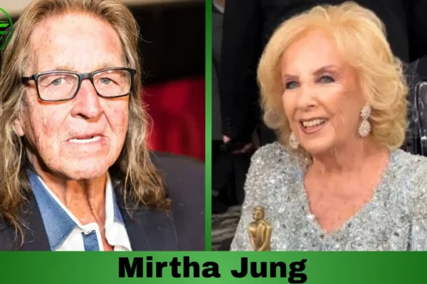 Mirtha Jung life, family, recovery, and career