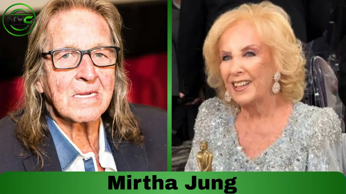 Mirtha Jung life, family, recovery, and career