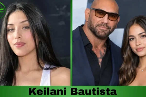 Keilani Bautista, Dave Bautista’s daughter