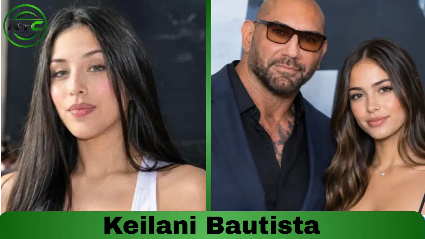 Keilani Bautista, Dave Bautista’s daughter