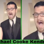 Michael Cooke Kendrick, actor and older brother of Anna Kendrick