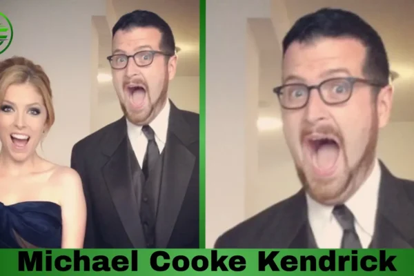 Michael Cooke Kendrick, actor and older brother of Anna Kendrick