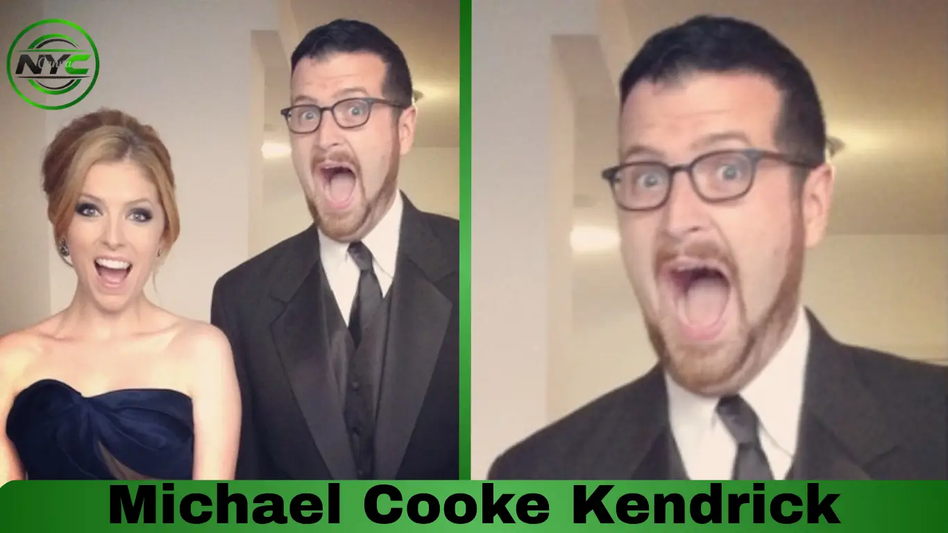 Michael Cooke Kendrick, actor and older brother of Anna Kendrick