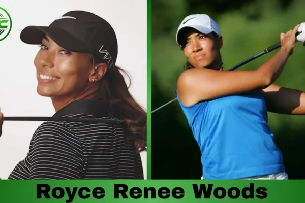 Royce Renee Woods, Tiger Woods’ half-sister