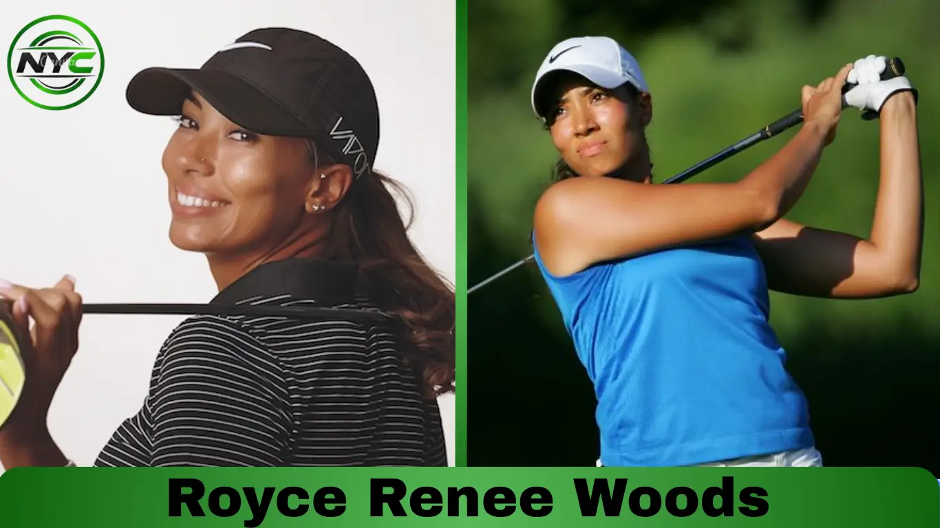 Royce Renee Woods, Tiger Woods’ half-sister