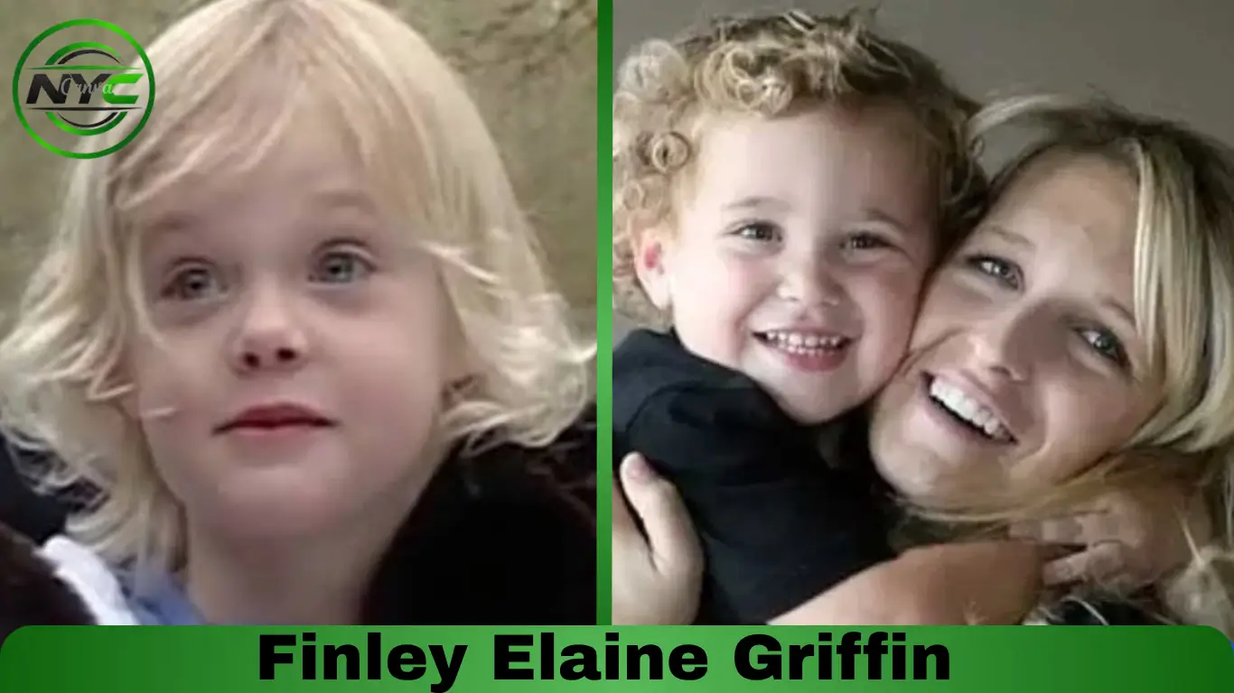 Finley Elaine Griffin