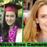 Olivia Rose Cameron, Kirk Cameron’s daughter and artist