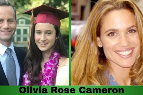 Olivia Rose Cameron, Kirk Cameron’s daughter and artist
