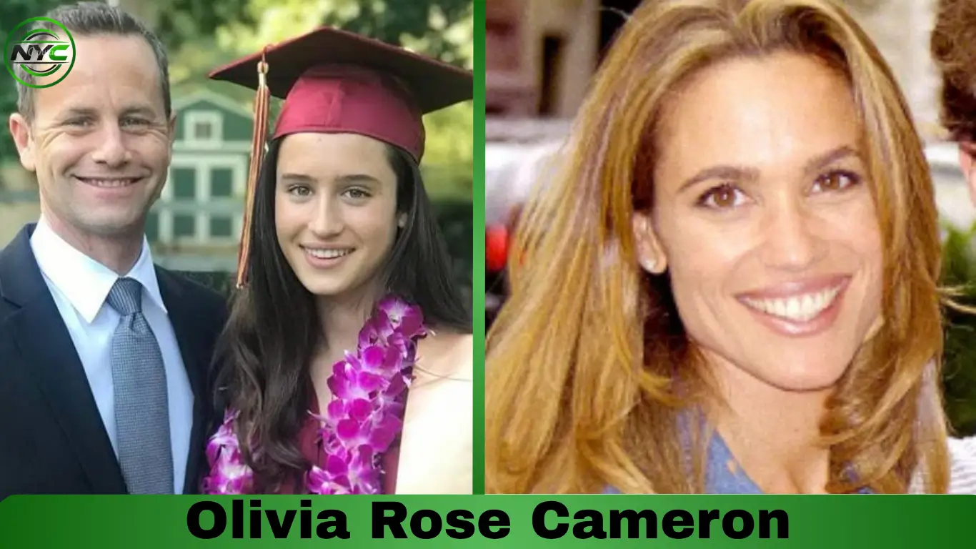 Olivia Rose Cameron, Kirk Cameron’s daughter and artist