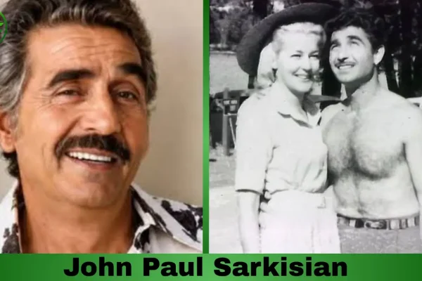 John Paul Sarkisian: Cher's Father