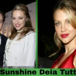 Sunshine Deia Tutt, American model and actress