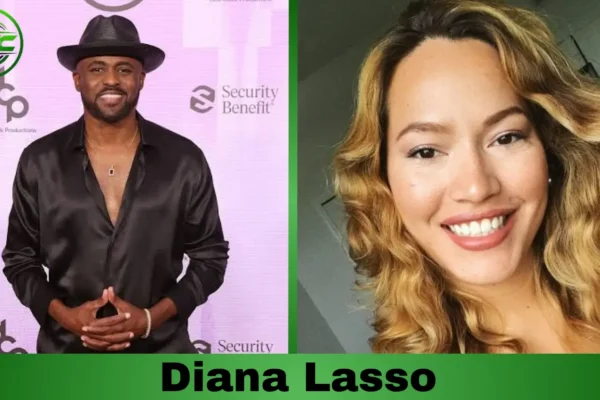 Diana Lasso singer and Wayne Brady’s former wife