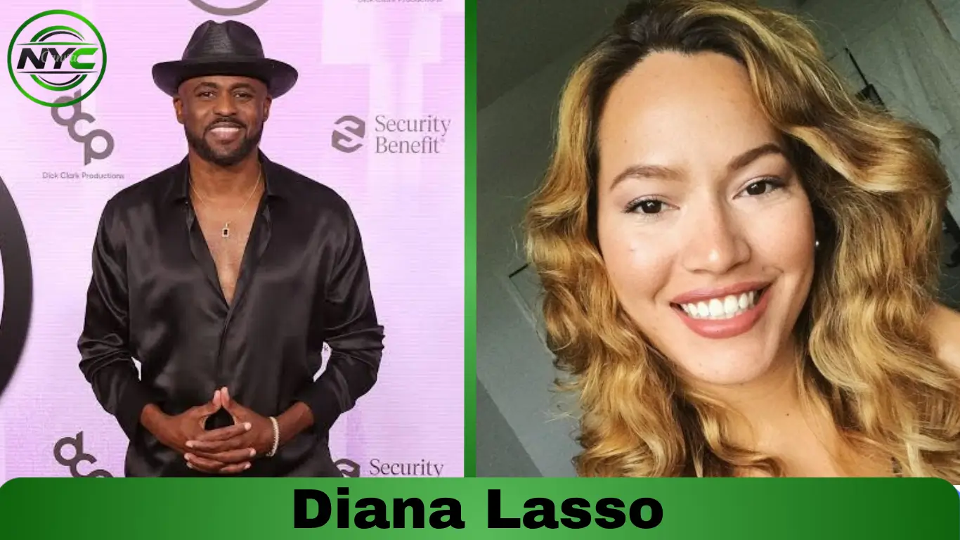 Diana Lasso singer and Wayne Brady’s former wife