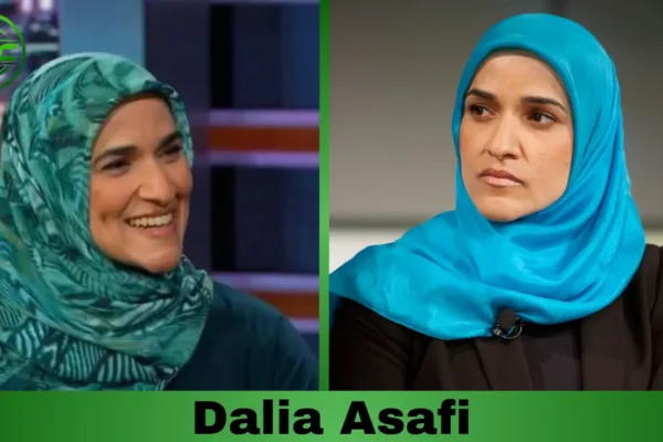 Dalia Asafi, Hakeem Olajuwon’s wife