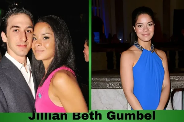 Jillian Beth Gumbel portrait