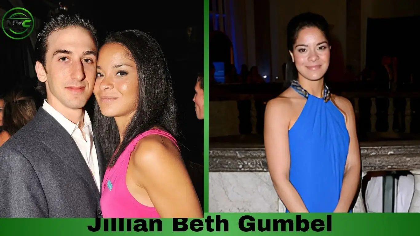 Jillian Beth Gumbel portrait