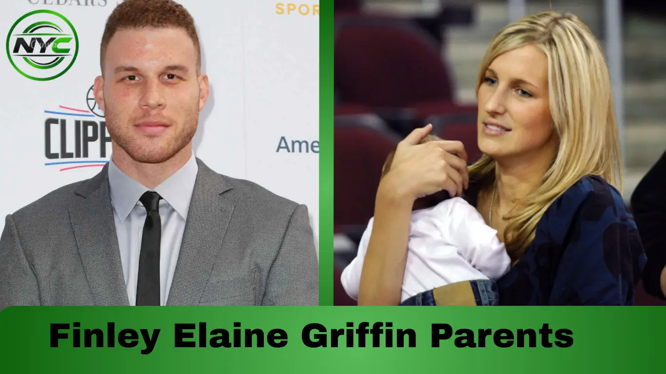 Finley Elaine Griffin Parents