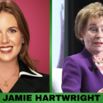 Jamie Hartwright biography and Judge Judy family background
