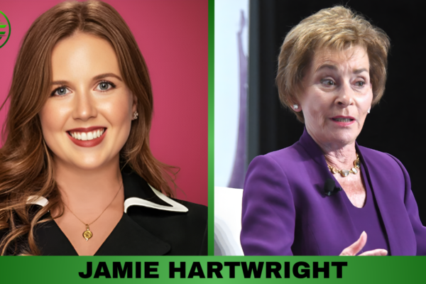 Jamie Hartwright biography and Judge Judy family background