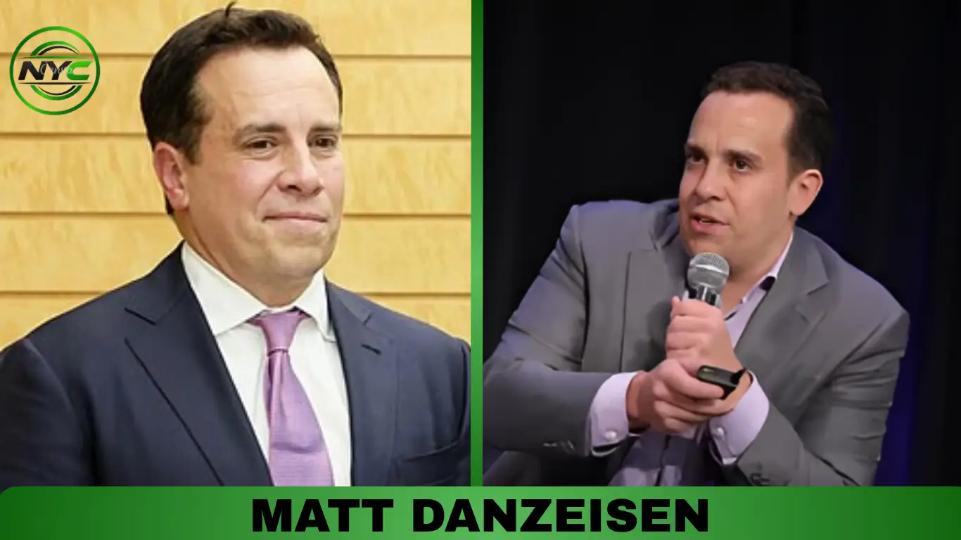 Matt Danzeisen biography and investment career