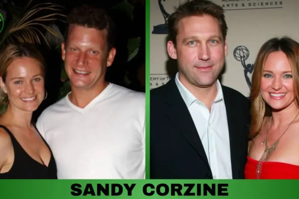 Sandy Corzine, businessman and former husband of Sharon Case