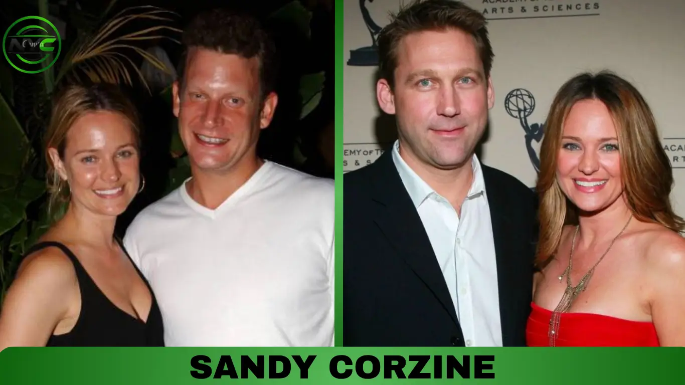Sandy Corzine, businessman and former husband of Sharon Case
