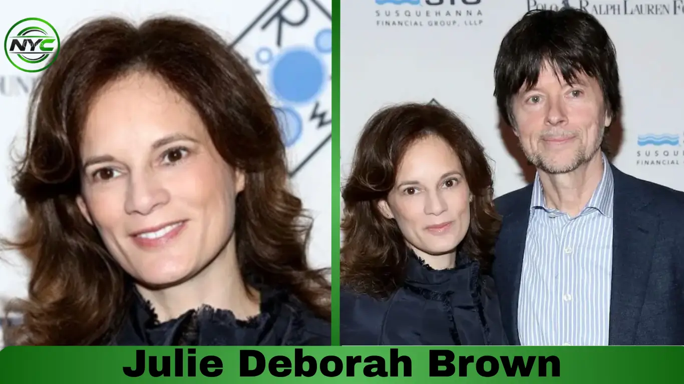 Julie Deborah Brown nonprofit founder