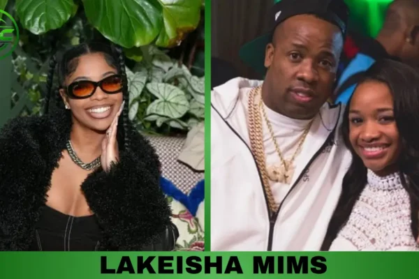 Lakeisha Mims, former wife of rapper Yo Gotti