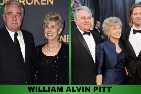 William Alvin Pitt, father of actor Brad Pitt