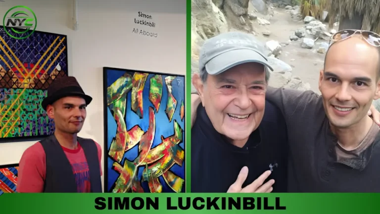 Simon Luckinbill: Biography, Art Career and Personal Life