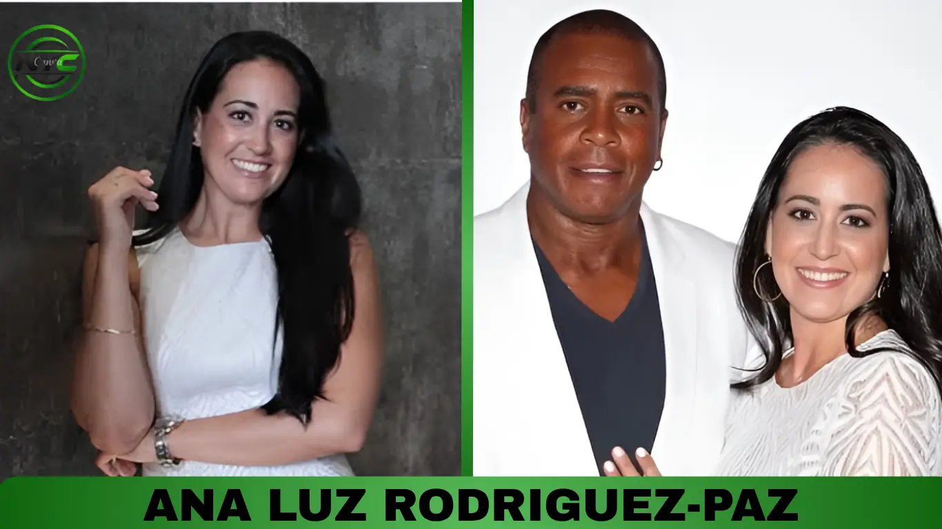 Ana Luz Rodriguez-Paz therapist and Ahmad Rashad wife