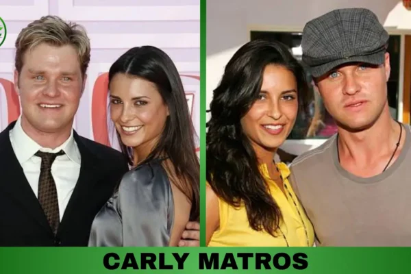 Carly Matros biography and real estate career