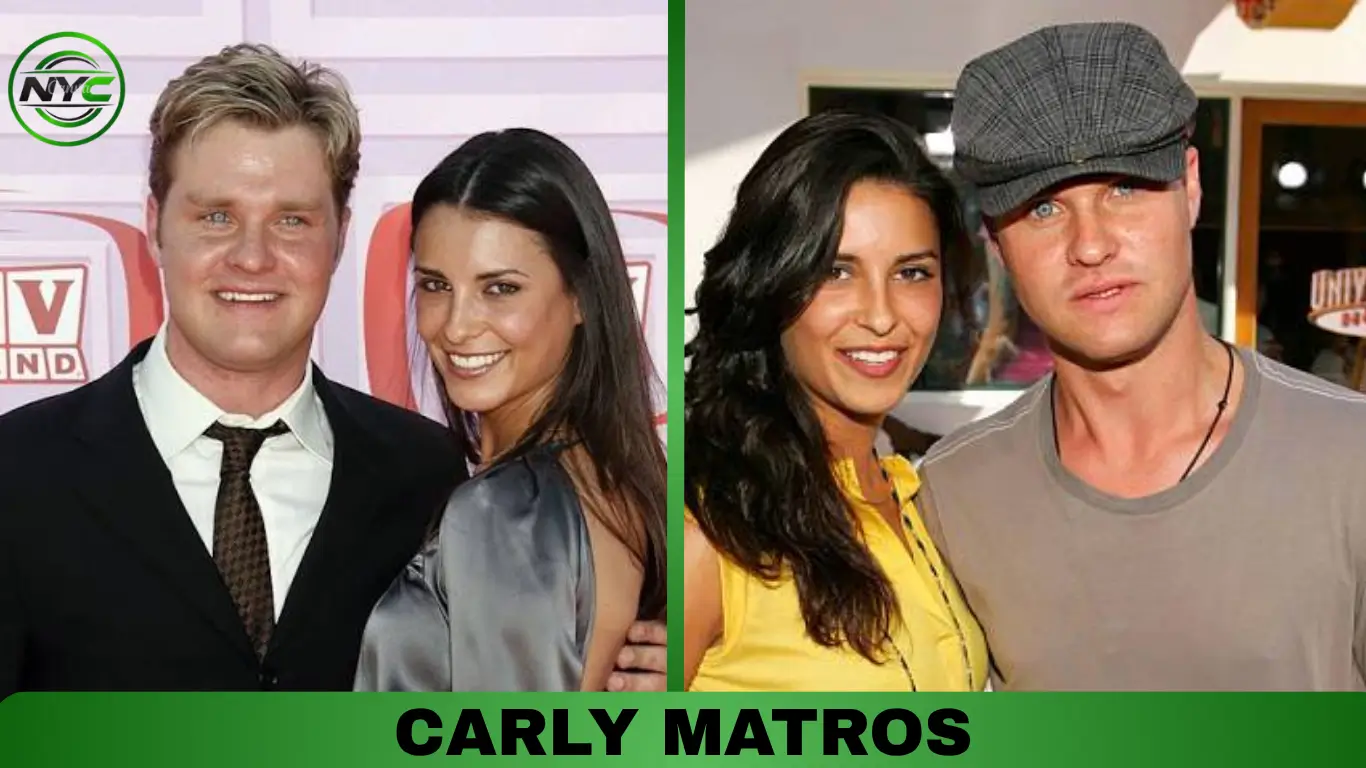 Carly Matros biography and real estate career