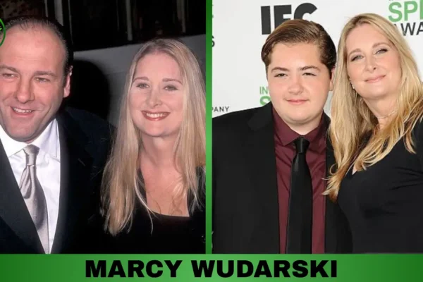Marcy Wudarski Biography and Family