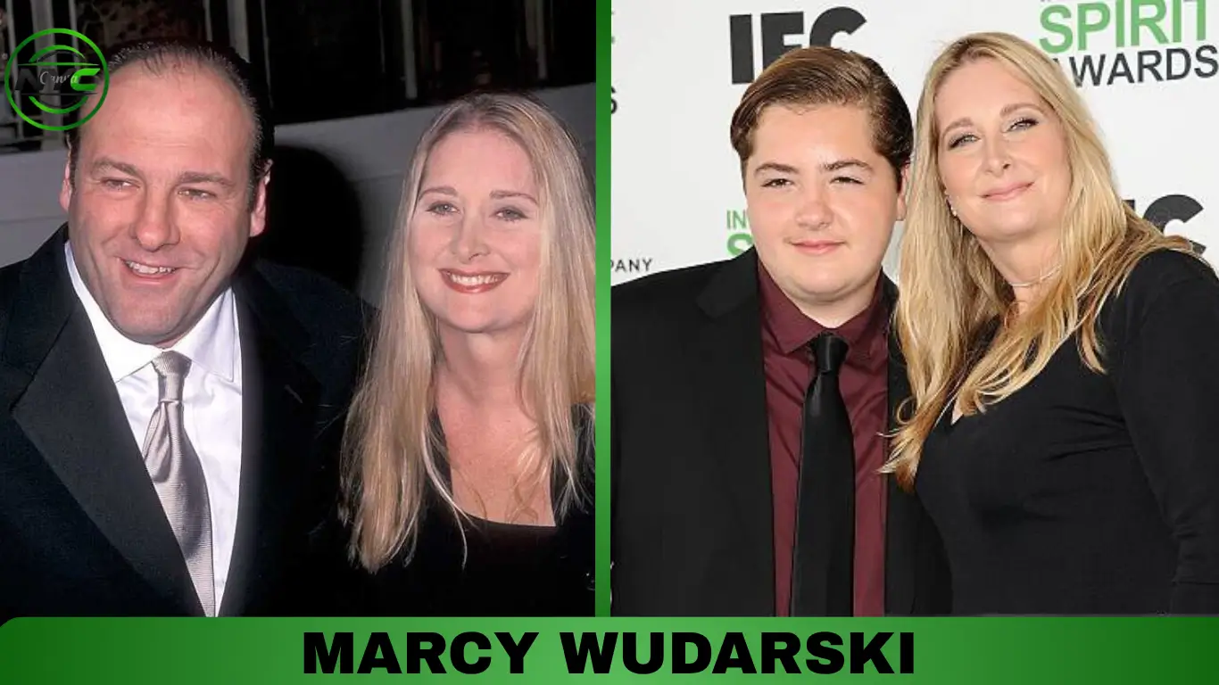 Marcy Wudarski Biography and Family