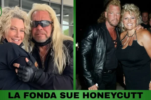 La Fonda Sue Honeycutt Biography