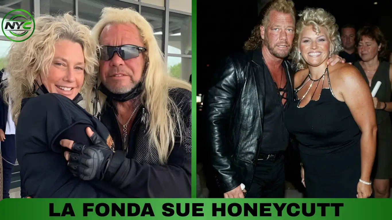 La Fonda Sue Honeycutt Biography