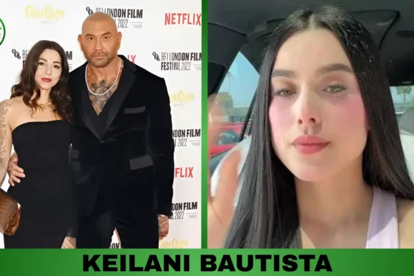 Keilani Bautista Biography and Family