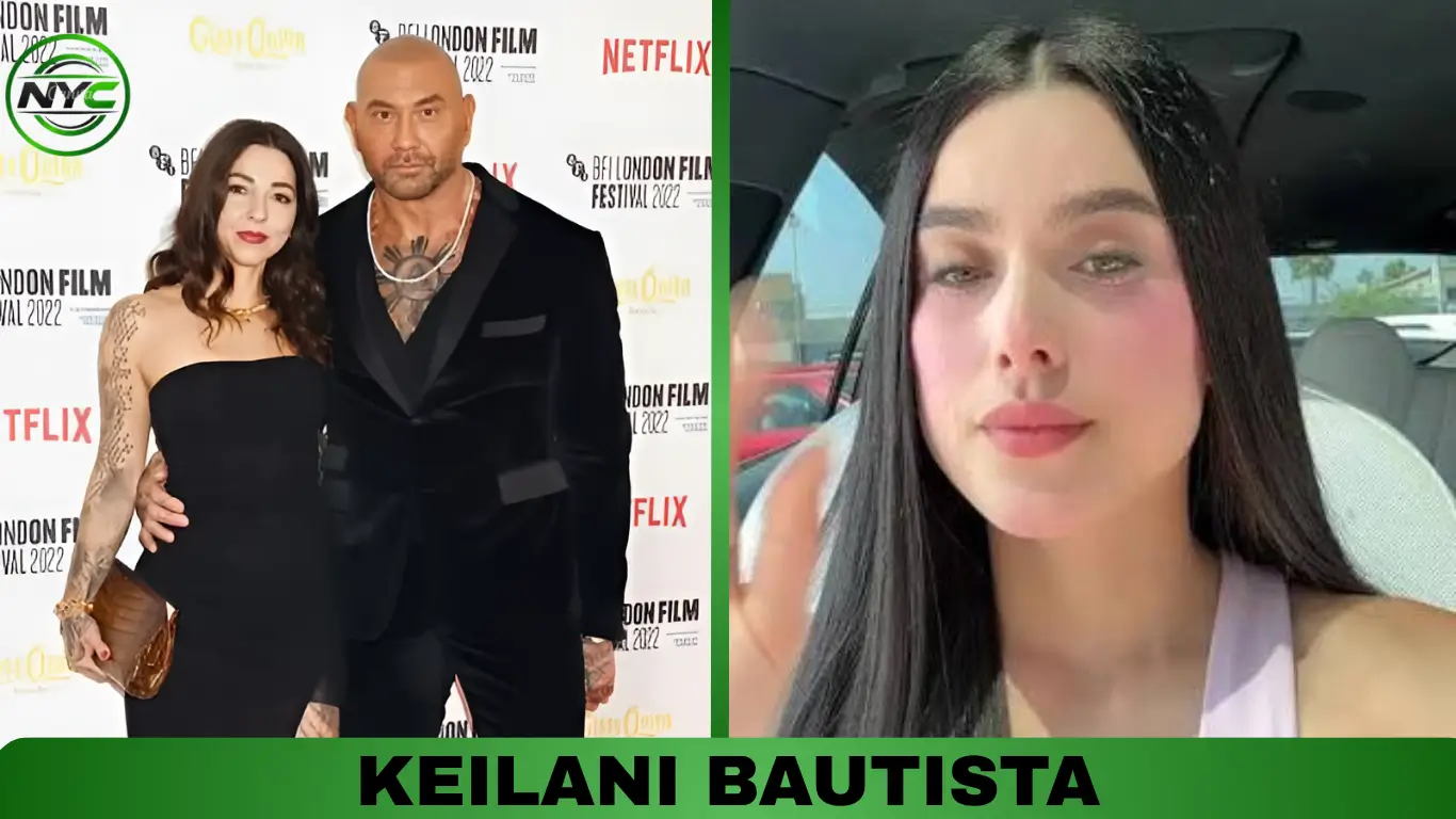 Keilani Bautista Biography and Family